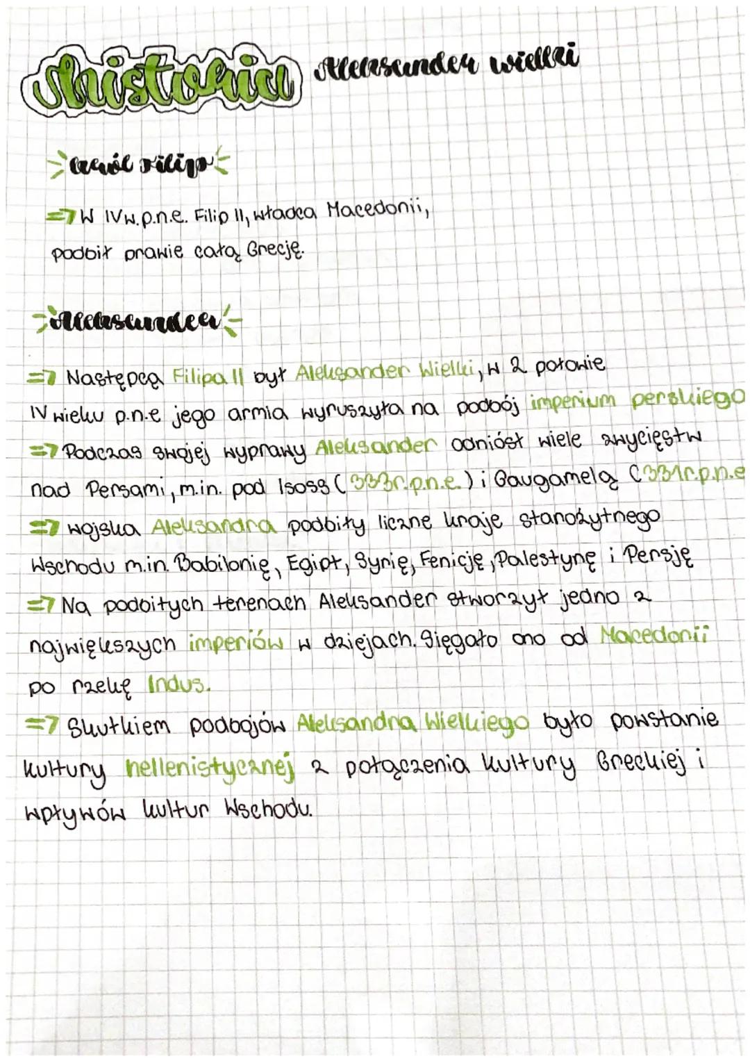 # Shistoria Aletasunder wiellei

Carról vilip

=> WIVw.p.n.e. Filip II, władea Macedonii,
podbił prawie całą Grecję.

Metasunder

=> Następe