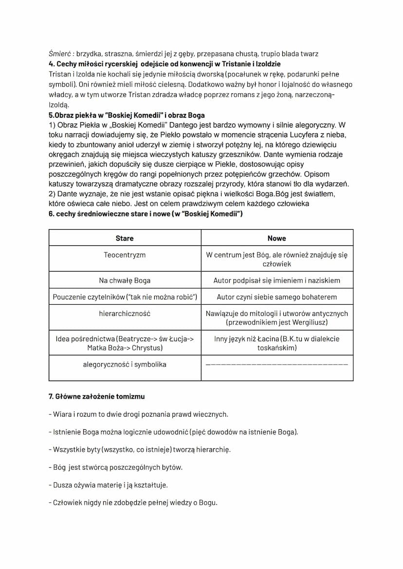 1. cechy kultury średniowiecznej
-Teocentryzm (w centrum kultury jest Bóg)
-Uniwersalizm (jednolita kultura dla wszystkich krajów, te same w