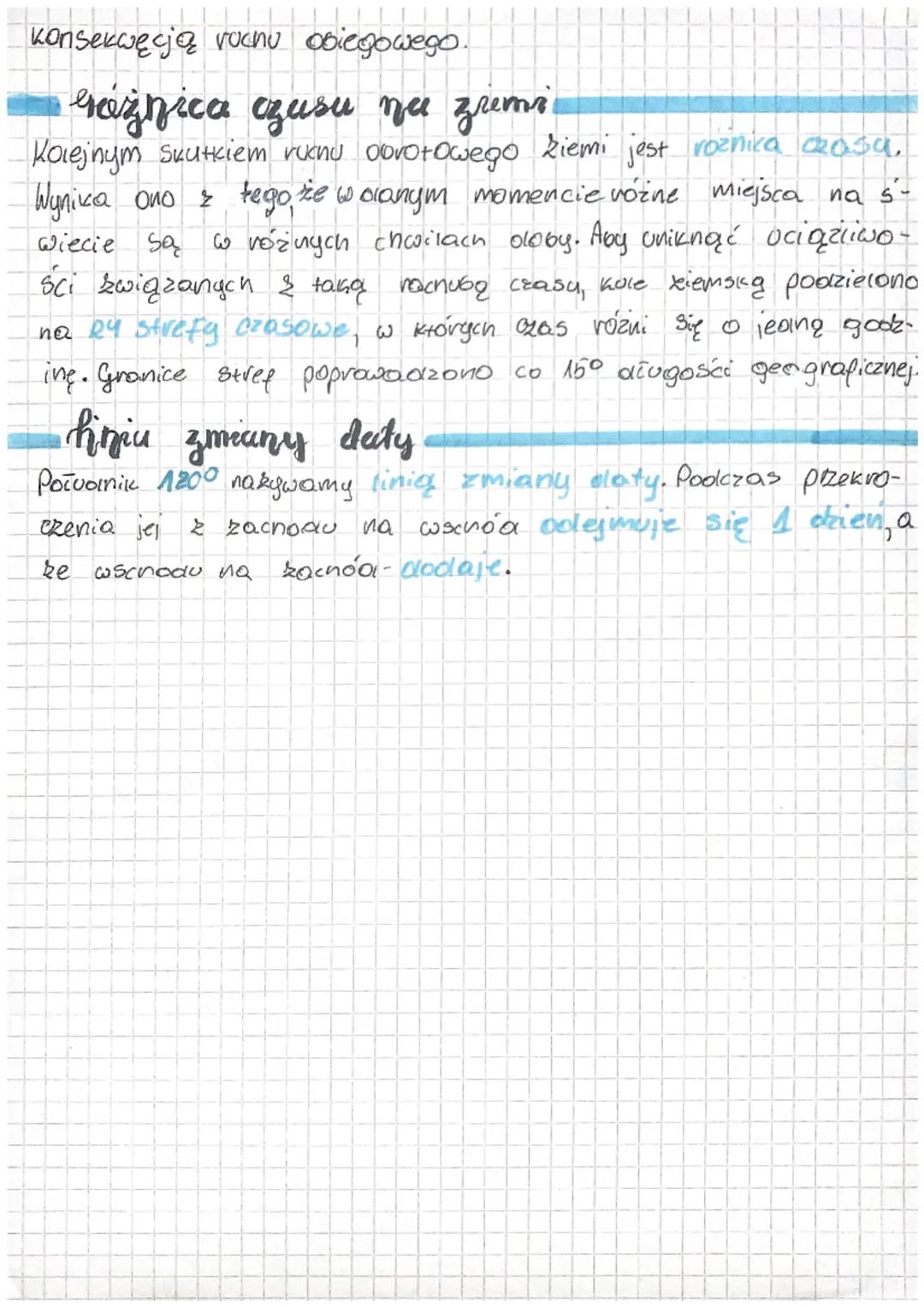 Geografice much obrotowy
ziemi
jak ziemia to rabi?
Ziemia nieustannie Obraco. Się wokół własnej osi.
Ta oś to wyobrażona linio która precieg