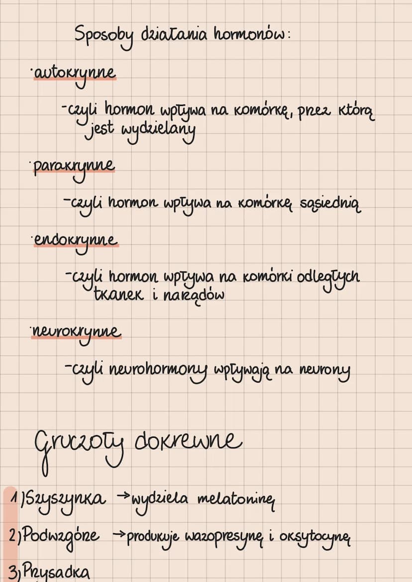 Za produkcję i wydzielanie hormonów odpowiadają:
1, Gruczoły
2) Komórki endokrynne
feromony-hormony wydzielane na zewnątrz ciała
funkcje ukł