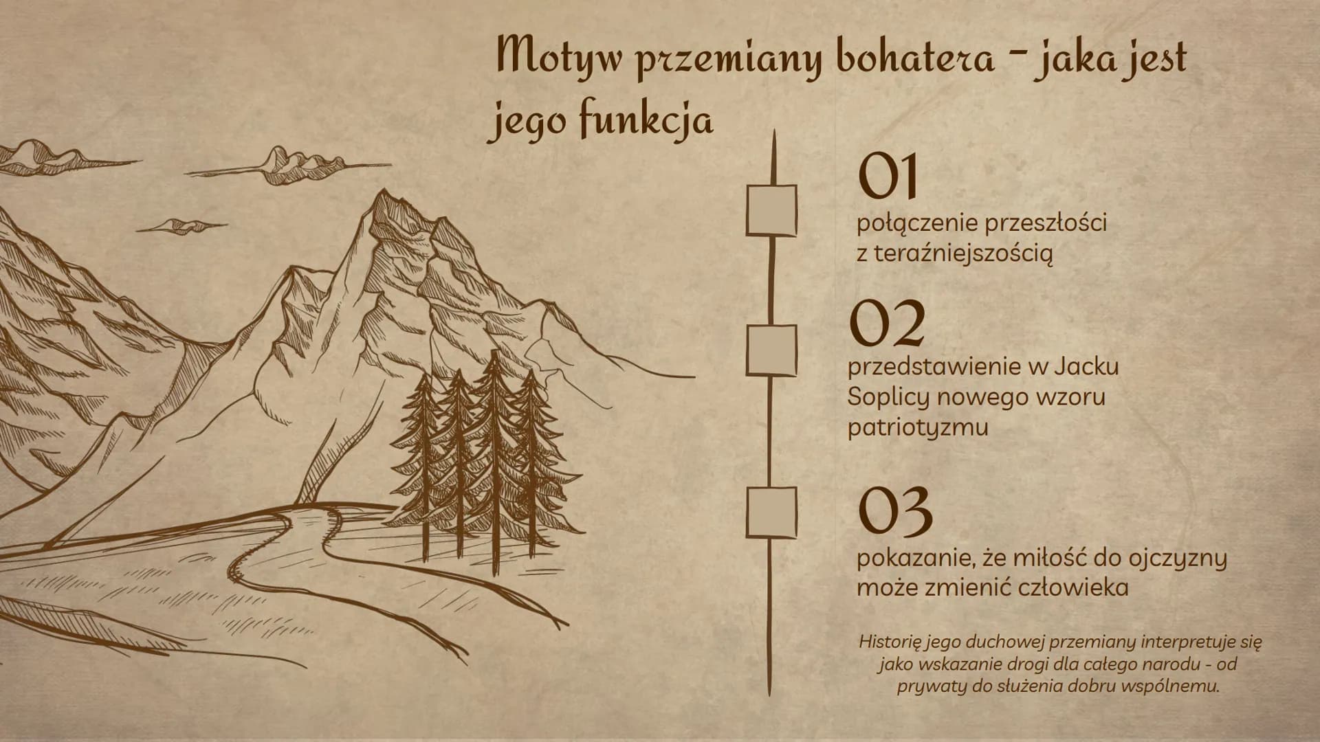 (0)
(O)
Jacek Soplica
Dzieje i charakterystyka
Helena Ggdek
Eliza Kaczmarek
AISII Wprowadzenie
Jacek Soplica/ksiądz Robak - główny
bohater, 