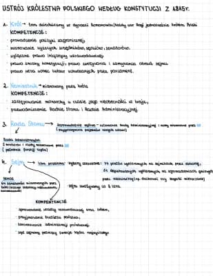 Know ustrój królestwa polskiego według konstytucji z 1815r thumbnail