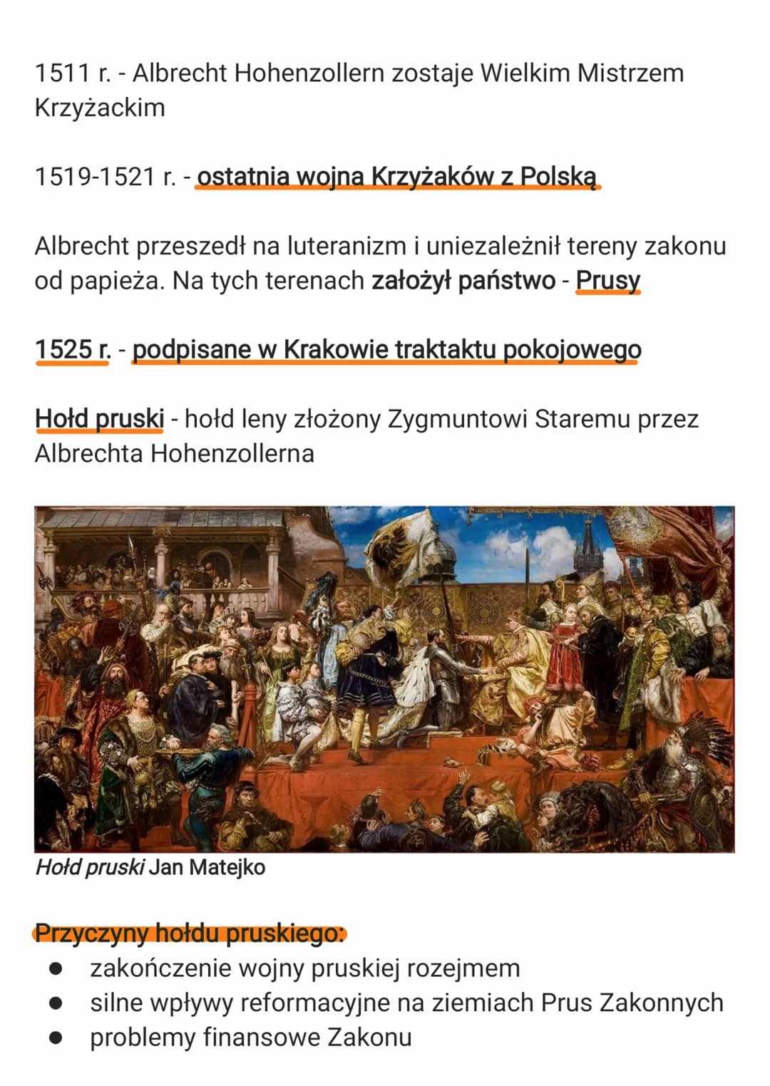 Rzeczpospolita w XVI stuleciu
Temat: Rzeczpospolita i państwa ościenne
1515 r. - układ dynastyczny Jagiellonów i Habsburgów
Przyczyny układu