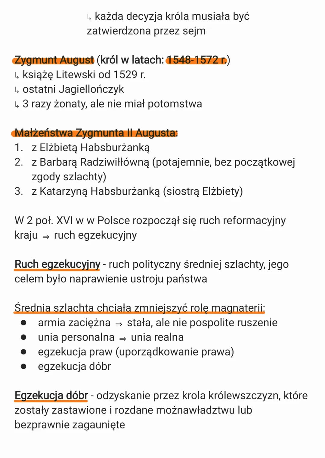 Rzeczpospolita w XVI stuleciu
Temat: Rzeczpospolita i państwa ościenne
1515 r. - układ dynastyczny Jagiellonów i Habsburgów
Przyczyny układu