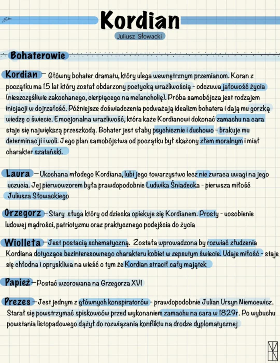Kordian 