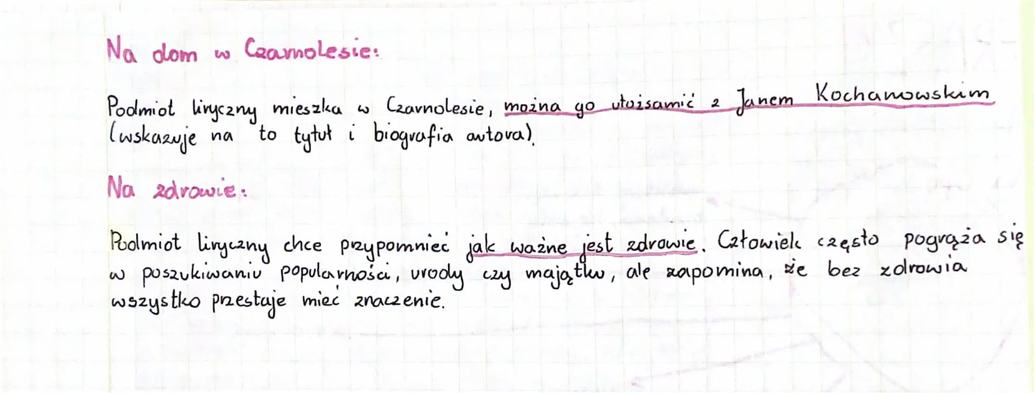 FRASZKI
Jan Kochanowski
fraszka
1500
1530
miniatury, drobiazgi.
biauteria, klejnoty
mistrzostwo słowa,
kunszt poezji
anafora
Zalety lipy:
·c