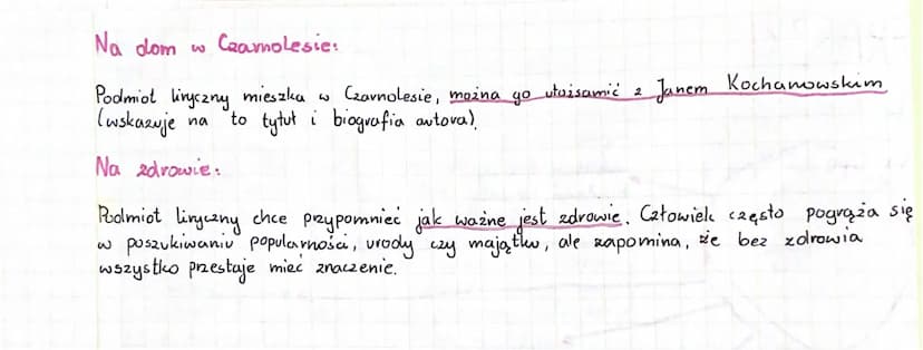FRASZKI
Jan Kochanowski
fraszka
1500
1530
miniatury, drobiazgi.
biauteria, klejnoty
mistrzostwo słowa,
kunszt poezji
anafora
Zalety lipy:
·c