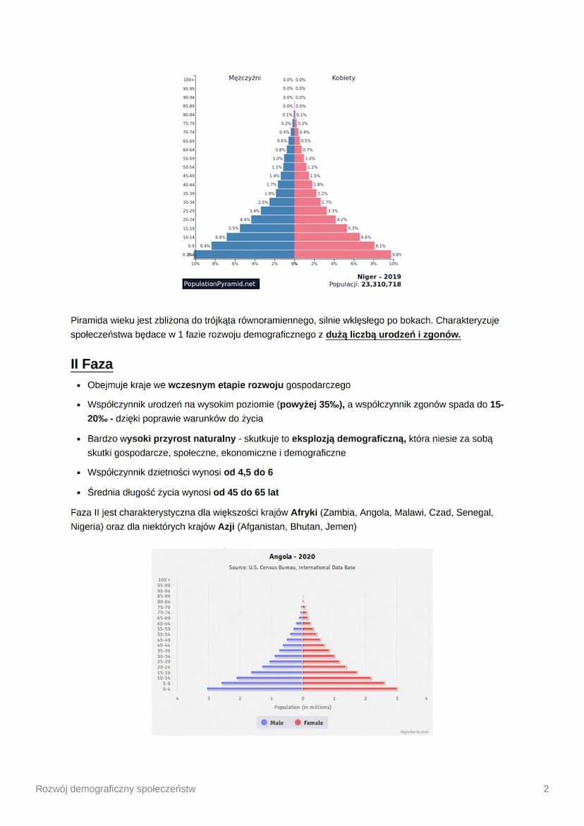 
<p>The graph of the development phases of the demography of societies <br />
60-50-40-30-20-10-1 coefficient of deaths || coefficient of na