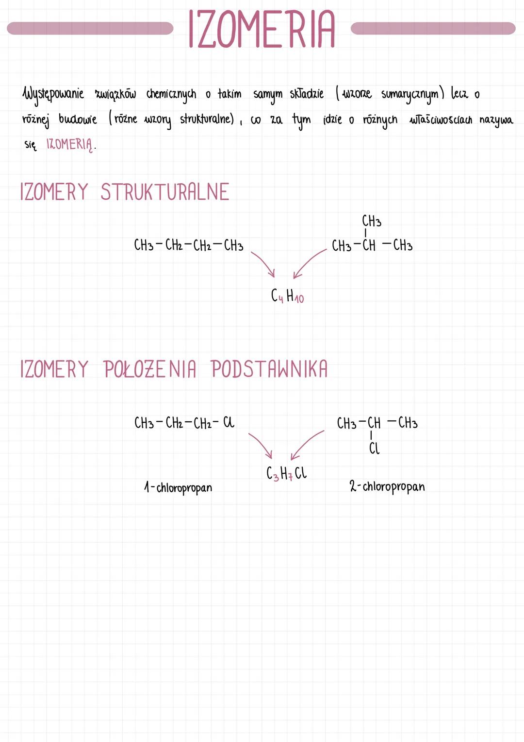 # ALKANY # ALKANY WĘGLOWODORY NASYCONE

$C_nH_{2n+2}$

1. Metan C Hy CH4

2. Etan $C_2H_6$ CH3-CH3

3. Propan $C_3H_8$ CH3-CH2-CH3

4. Butan