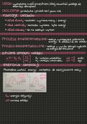 Know chemia efekty energetyczne i szybkość reakcji chemicznych  thumbnail