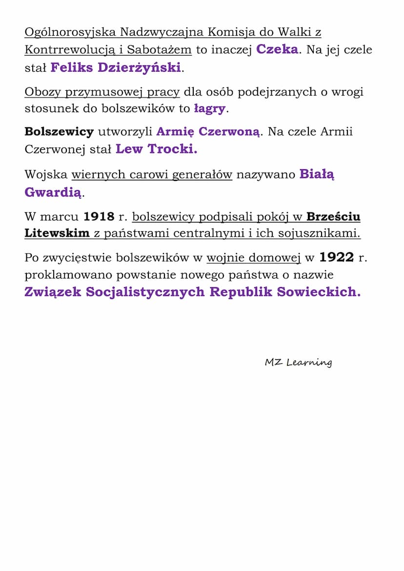 Rewolucje w Rosji
Duma Państwowa - parlament istniejący w Rosji w latach
1906-1917, ustanowiony przez cara Mikołaja II pod
wpływem rewolucji