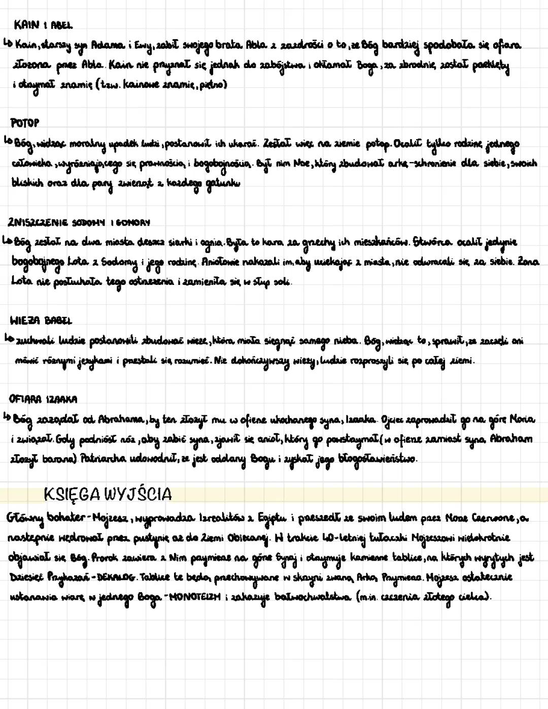 Księgi biblijne - biblia cz. 2