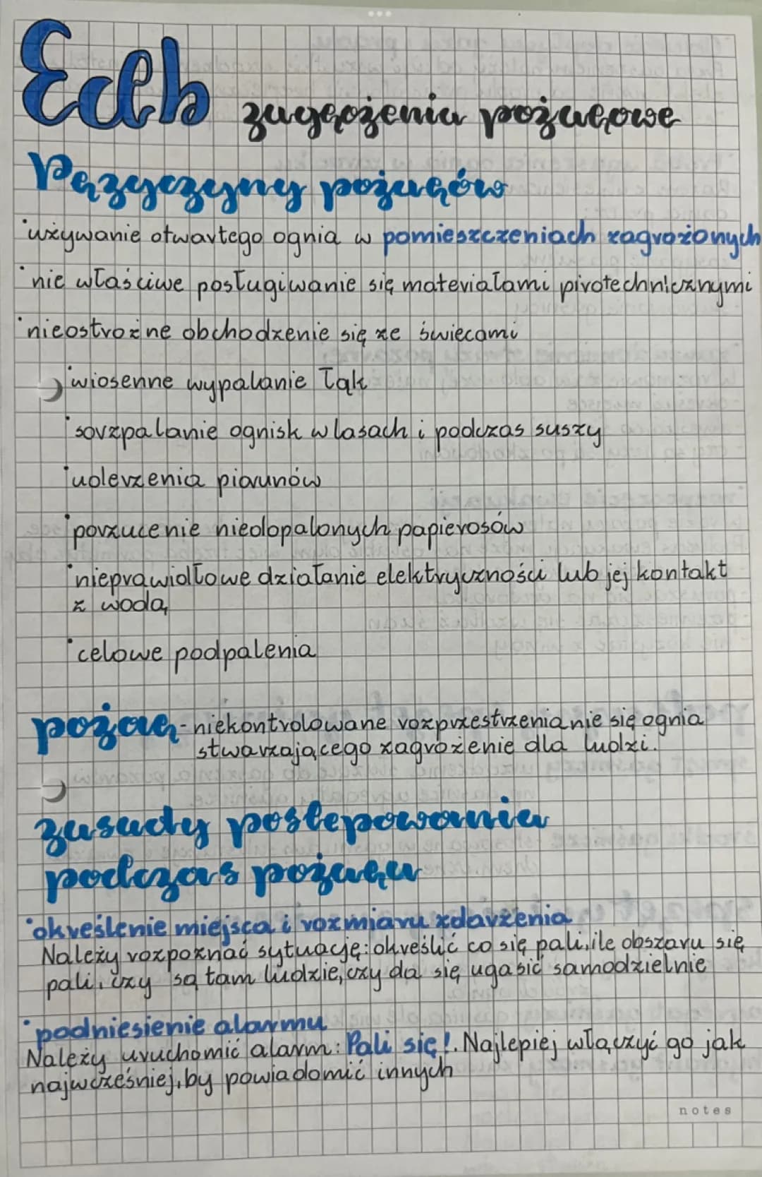 Instrukcja ochrony przeciwpożarowej lasu 2024 - zagrożenia i zasady