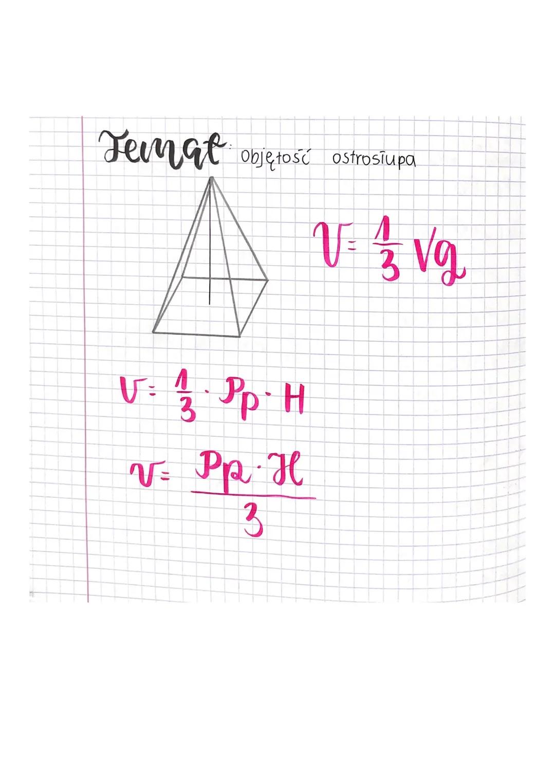 # orostupy

bryía w którym wszystkie
Ściany boczne są trójkątami o Wspólnym
wierzchołku. a podstawą jest dowolny wielokat

wierzchołek

wyso