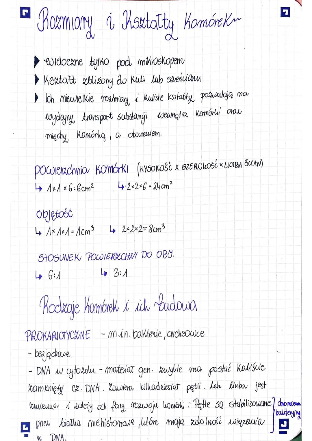 □ KOMÓRKA-PODSTAWOWA
JEDNOSTKA ŻYCIA
BUDOWA I FUNKCJE KOMÓRKI RODZAJE KOMÓREK
Komórka to podstawowa jednostka strukturalna i
funkcjonalna or