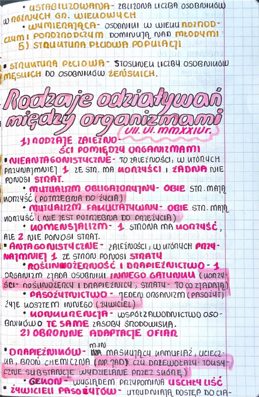 :
Organizm w środo
Wishu. Tolerancja
ekologiczne.
1) EUOLOGIA
EMOLOGIA NAUNA O STRUUTUNZE FUNCIONOWA
NIU PRZUNODY.
• GADA ZALEŻNOŚCI POMIĘDZ