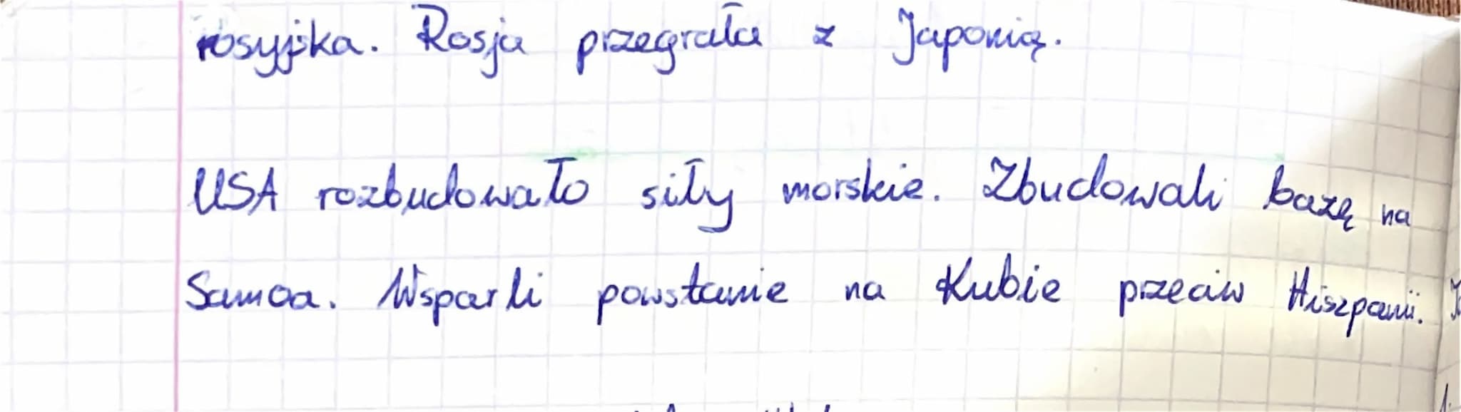 dekcja 111/8
Temat: Nowy podział polityczny świata.
1. Bałkany.
2. Daleki Wschod.
3. Ekspansjo Stanów Zjednoczonych.
Rosjanie wspierali dera