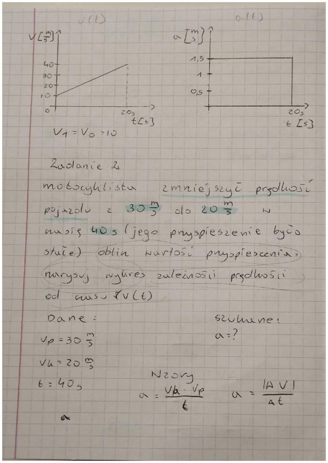# KINEMATYKA

1) NIEPEWNOŚCI POMIARQUE GYFRY ZNACZĄCE

2) OPIS AVUHU C RUCH ZMIENNY

31 DAO GA て RUCHU JEDNOSTASNYM IZMIENNYM

NIEPEWNOŚCI P