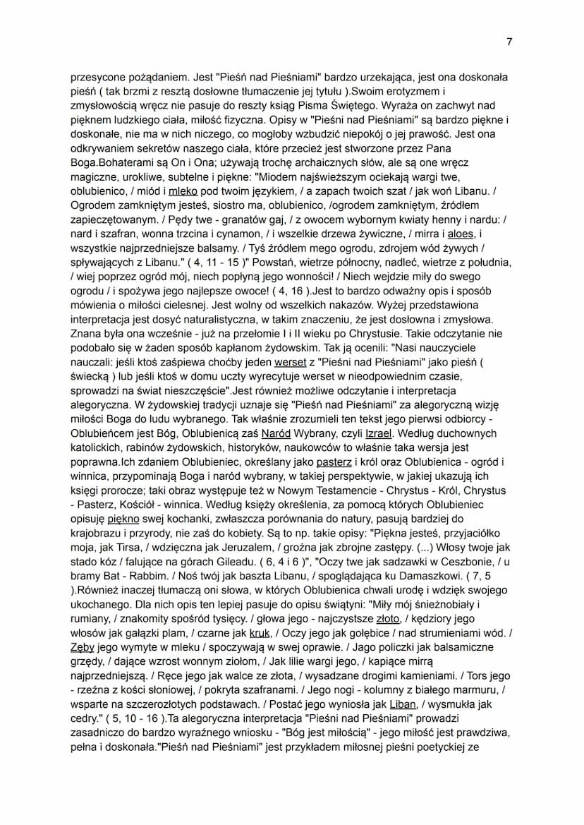 <h2 id="bibliadzielisina">Biblia dzieli się na:</h2>
<p>Biblia to tekst uniwersalny, przekazuje wartości dotyczące każdego człowieka na prze