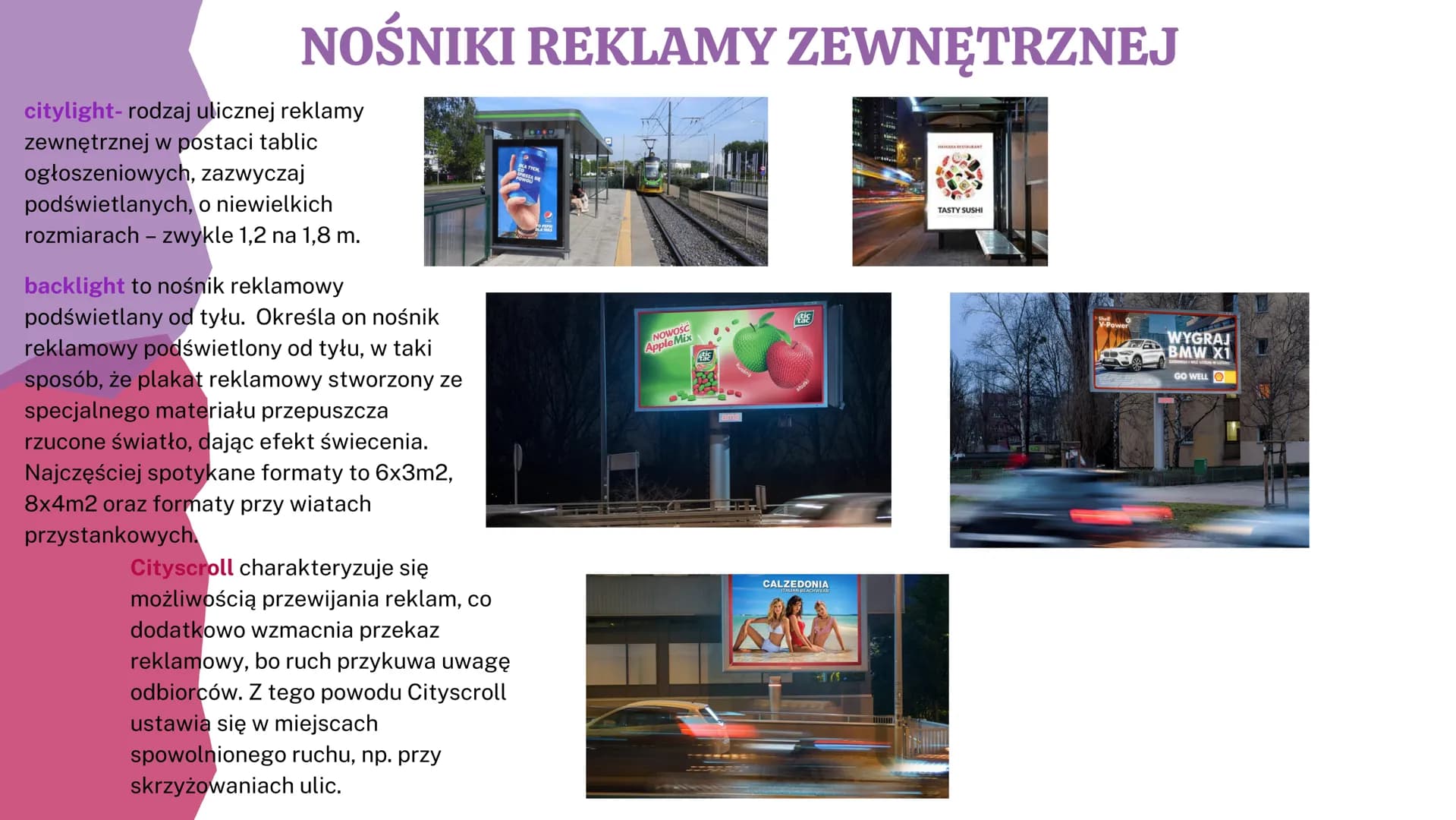 ANALIZA SWOT
jest narzędziem służącym do wewnętrznej analizy
przedsiębiorstwa i jego otoczenia w celu zoptymalizowania
strategii zarządzania
