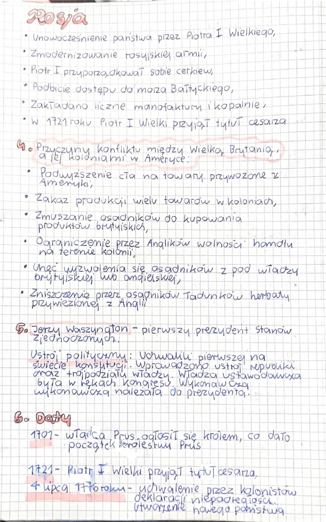 # Hestona od abrolitymu o
republißi

1.  Absolutyzm oświęcowy - odmiana absolutyzmu, w
którym iządzący przyznaje poddanym pewne swobody,
jed