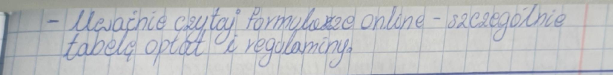 USŁUGI FINANSOCJE - KREDYTY I POŻYCZKI.
Kredyt - udostępniona kwota pieniędzy udostępniona osobie
lub firmie przez bank lub SKOK na określon