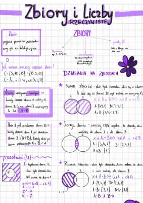 Know Zbiory liczbowe/ liczby rzeczywiste/ przedziały/ procenty thumbnail