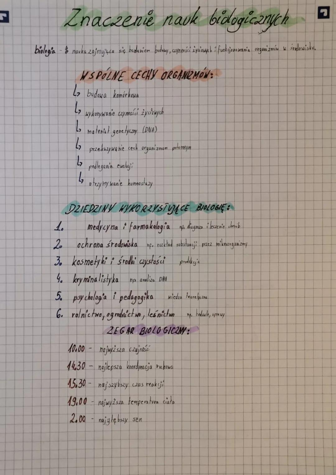 DZIAŁ 1. BADANIA PRZYRODNICZE