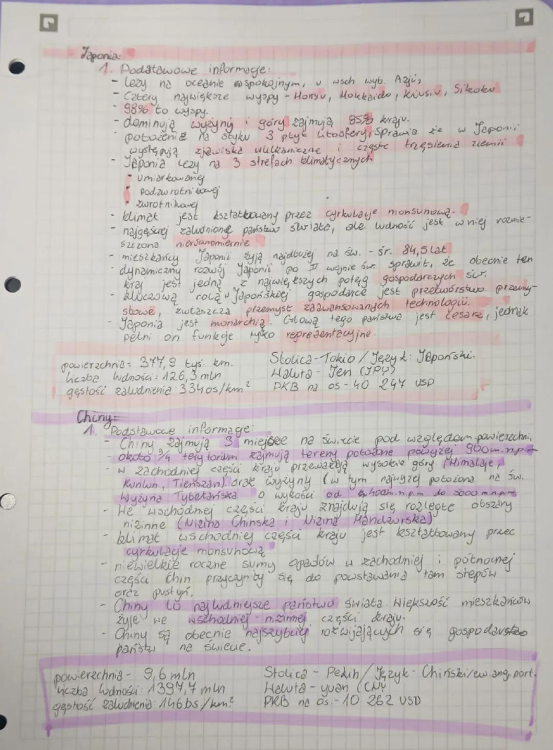 Indie
1. Podstawone Informage:
-
-
-
1
Indie leza w południowej części Azji, Nad Ocednem Ind.
Pod względem
em powierztinn; inde zajmują drug