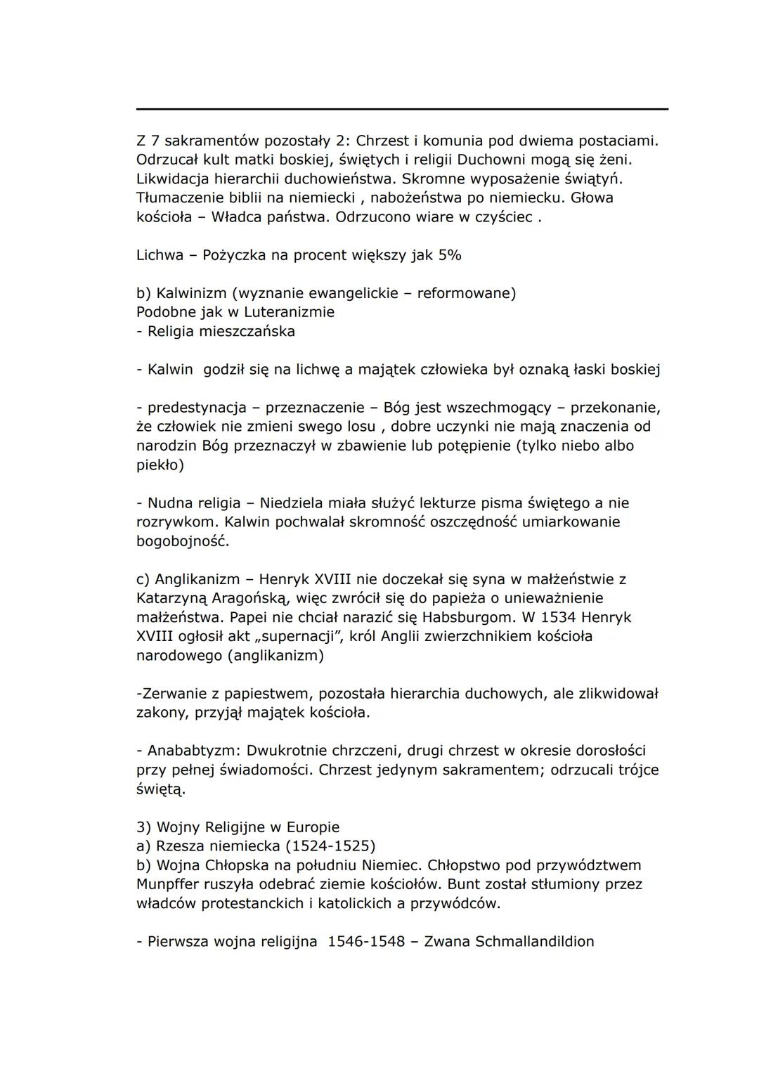 # Geneza reformacji w Europie. Nowa wyznania

KATOLICZM

CHRZEŚCIJAŃSTWO

PRAWOSŁAWIE

protestantyzm
(nowe wyznania :
Luteranizm, kalwinizm
