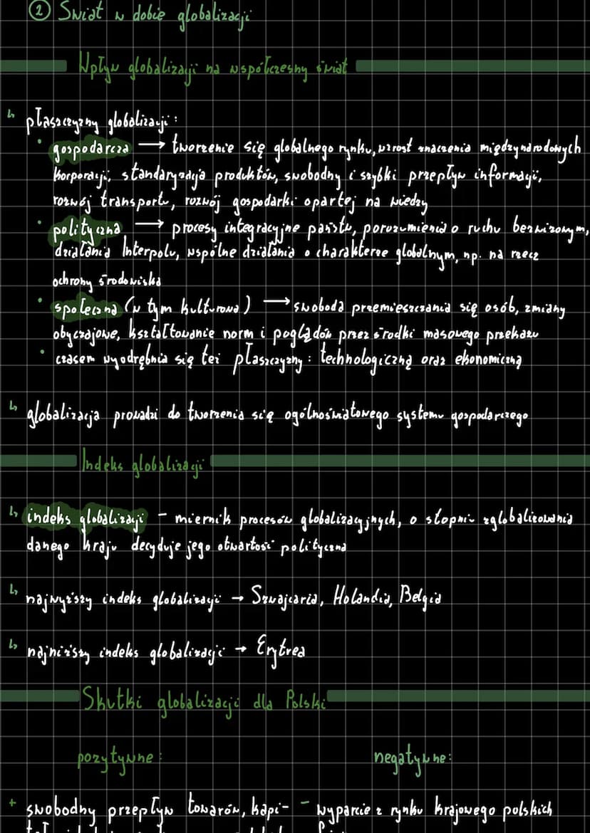 Sektory gospodarki
Globalizacja
Ⓒ Zmiana roli sektorów gospodarki na świecie
Sektory gospodarki
to rolnictwo
→ najstarszy sektor gospodarki,