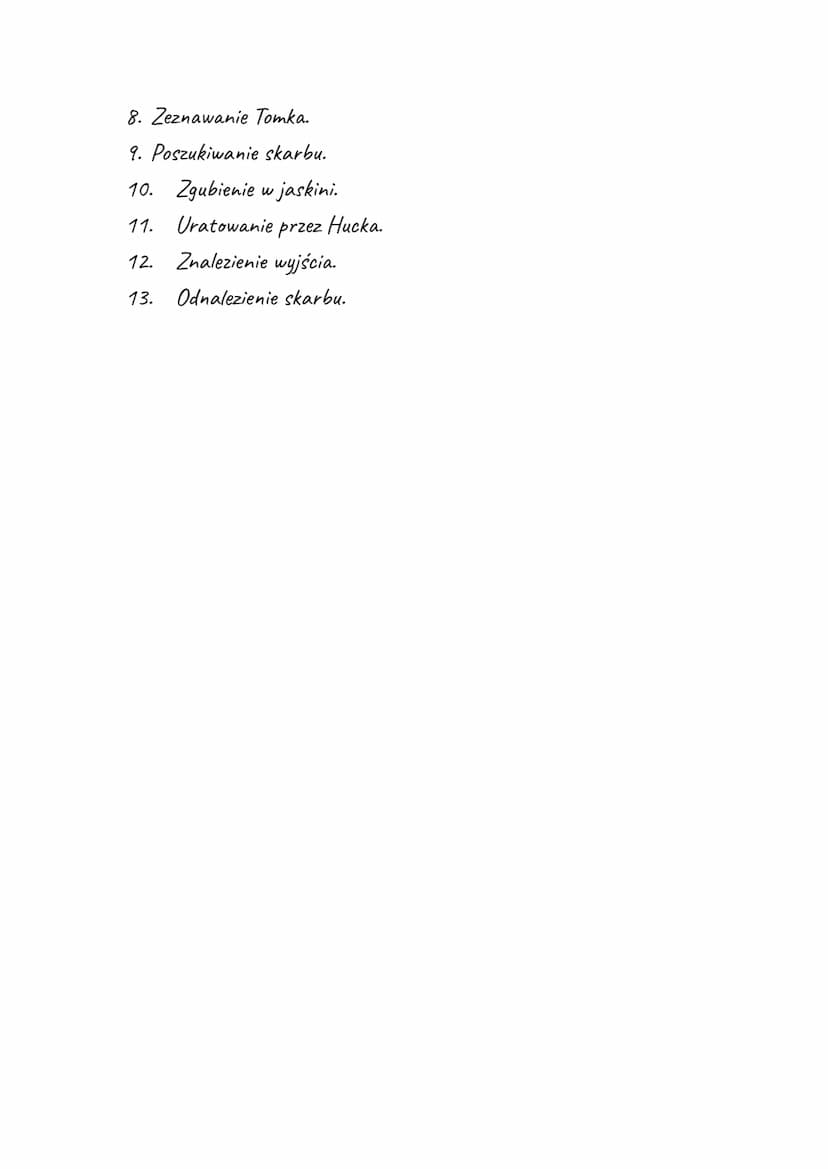 PRZYGODY TOMKA SAWYERA
MARK TWAIN
CIAS: druga połowa XIX w.
MIEJSCE: Ameryka, Stany Zjednoczone, St. Petersburg
BOHATEROWIE PIERWSZOPLANOWI:
