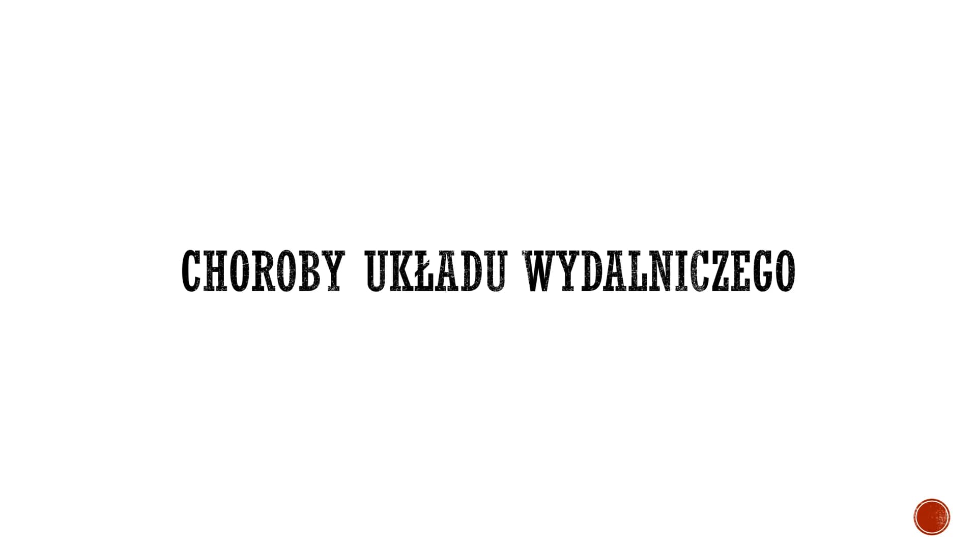 S
CHOROBY UKŁADU
MOCZOWEGO
Autor: Gabriela Boszczyk kl.3A
F
COOPERCH ▪ W ciągu doby przez nerki przepływa ok. 1500 dm³ krwi, która zostaje w