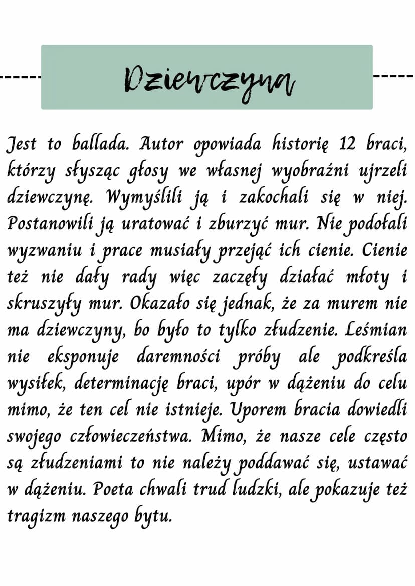гапиват парварен
ifresbered
Topielec
Dusiotek
W malinowym chruśniaku
ruhzəmaza
żołnierz Biografin
Leśmian to poeta, krytyk, prawdziwe nazwis