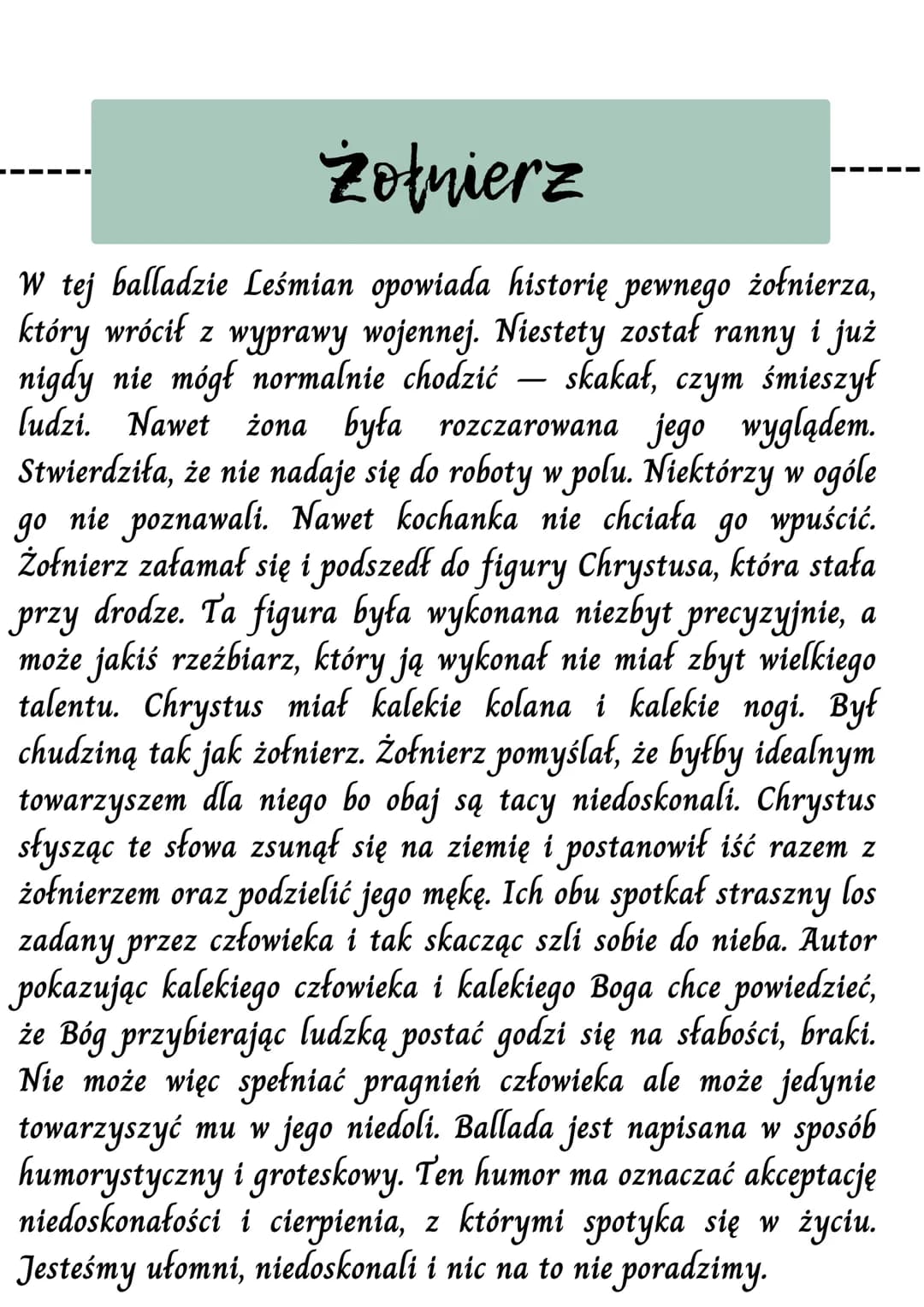 гапиват парварен
ifresbered
Topielec
Dusiotek
W malinowym chruśniaku
ruhzəmaza
żołnierz Biografin
Leśmian to poeta, krytyk, prawdziwe nazwis