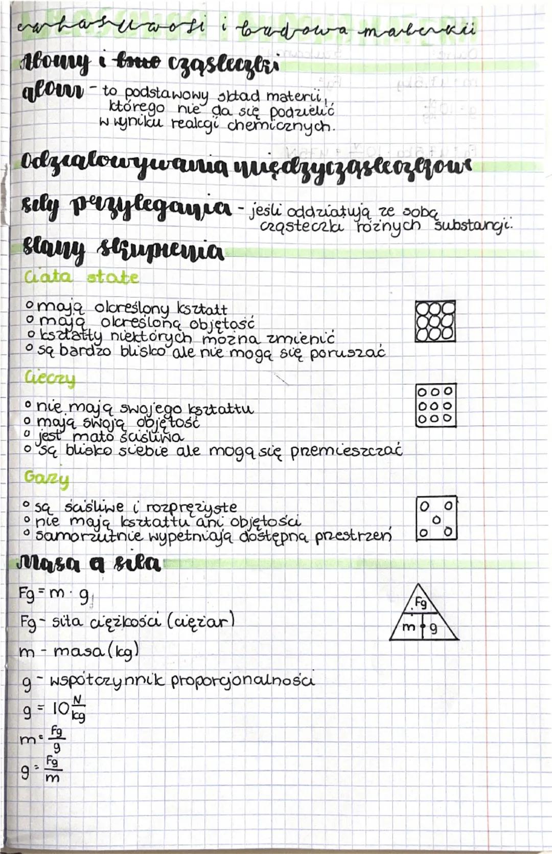 ea hasuwosi i badowa maberki
Abomy i be cząsteczkri
alour - to podstawowy sktad materii,,
którego nie da się podzielić
w wyniku reakcgi chem
