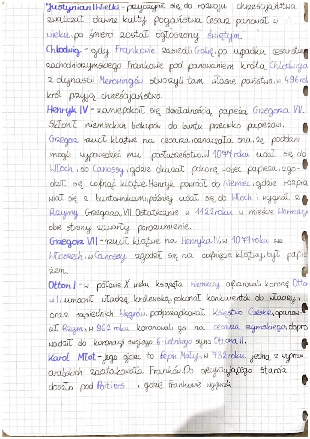 1
+
D
D
historia pozgari
Średniowiecza
↳ vrim byli?
Machomet - około 610 roku ogłositiże dostał objawień od anioła
Gabrielai został prorokie