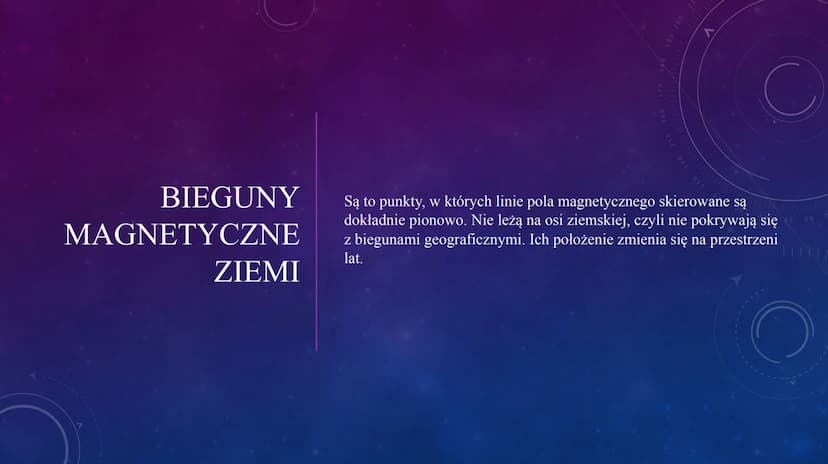 260
A
250
0hz
230
220
210
40 150
160
170 180
190 200
C
POLE MAGNETYCZNE
ZIEMI
A.KARWOWSKA III A BIEGUNY
MAGNETYCZNE
ZIEMI
002
OST
Są to punk