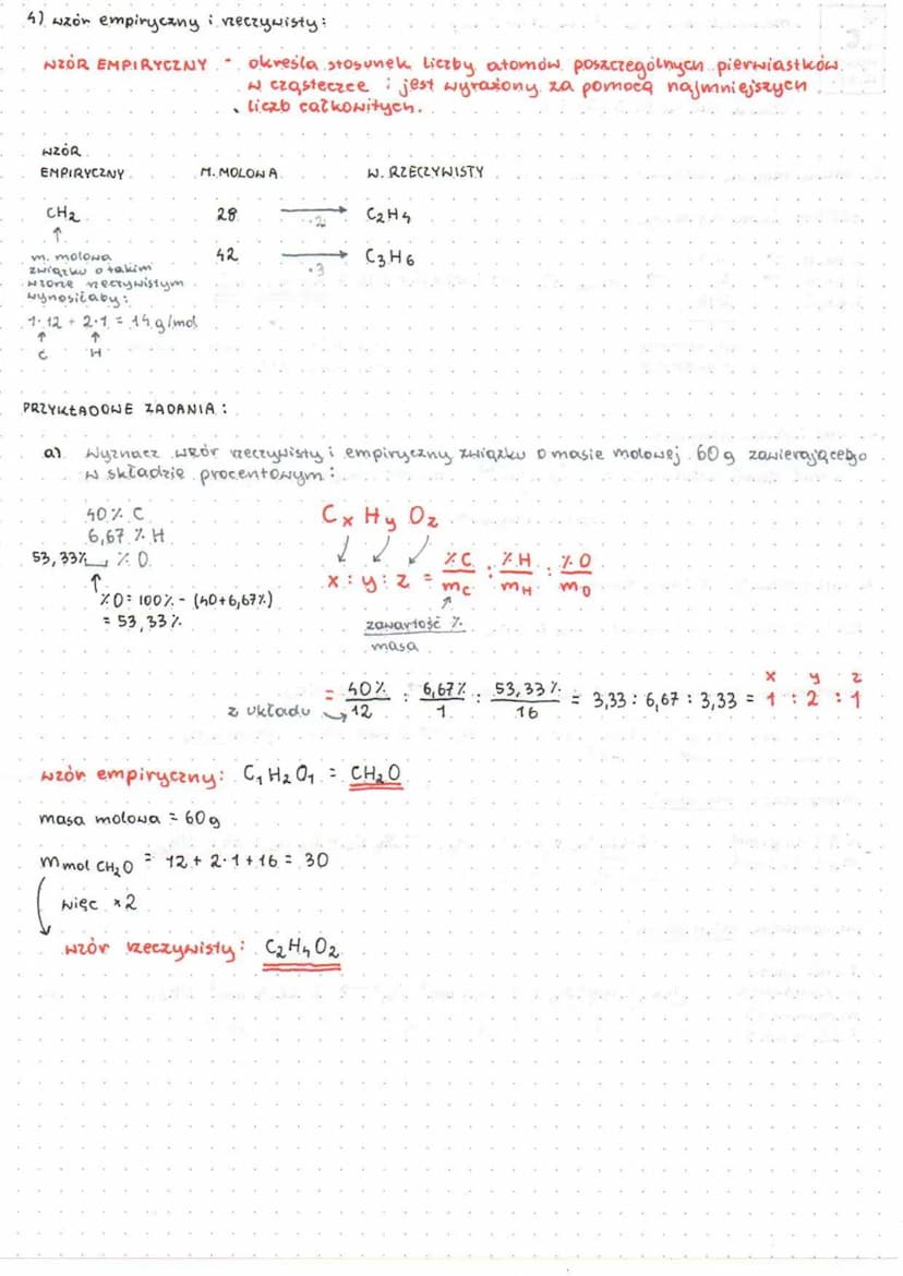 2,5
6C
węgiel
12,011
masa atomowa C
liczba masowa C (A) = 12
liczba atomowa c (2): 6
1) masa molowa związku chemicznego:
HCOOH (kwas mroNkon