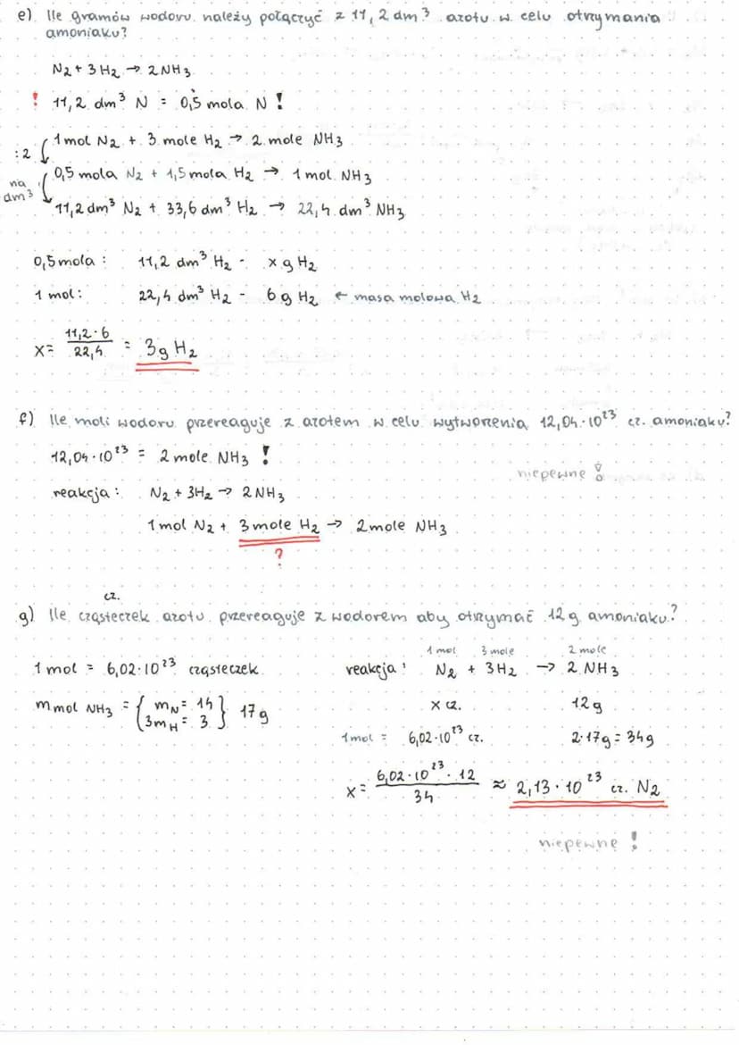 2,5
6C
węgiel
12,011
masa atomowa C
liczba masowa C (A) = 12
liczba atomowa c (2): 6
1) masa molowa związku chemicznego:
HCOOH (kwas mroNkon