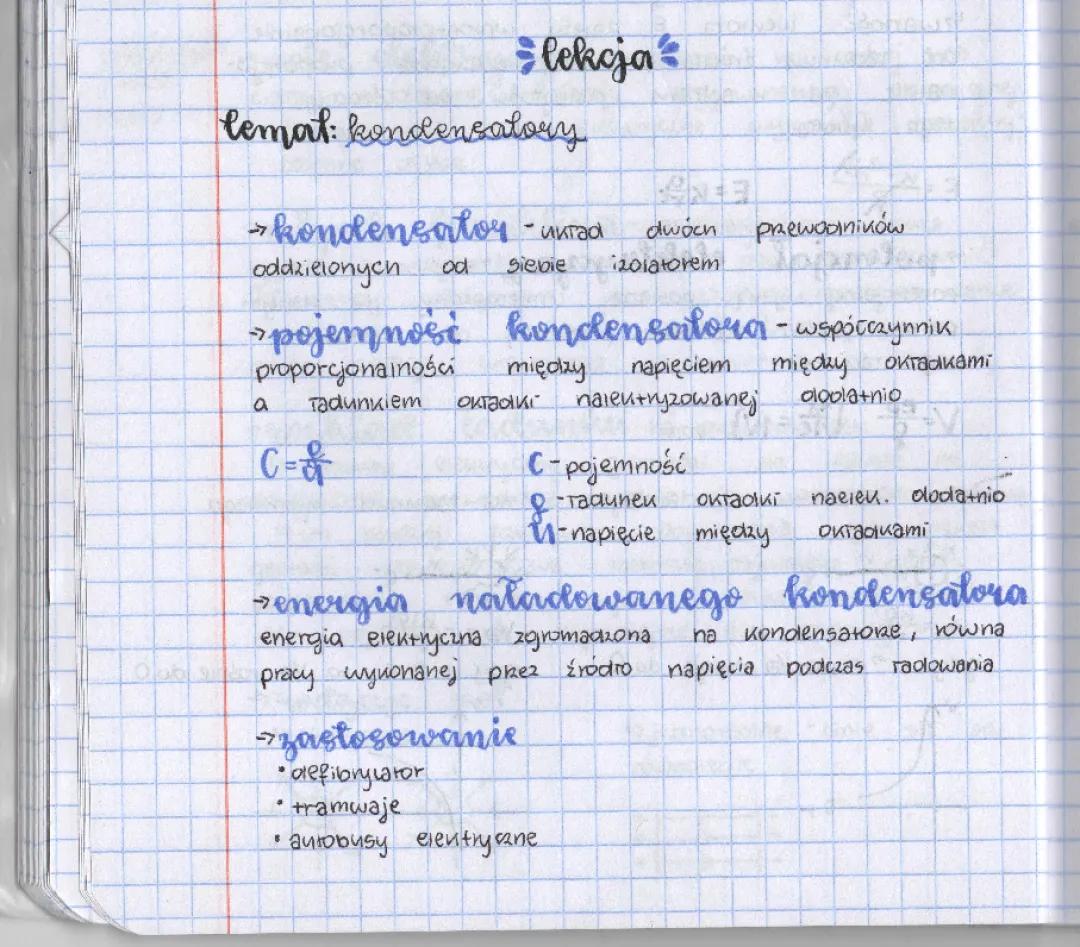 Kondensatory - Podstawowe Informacje i Funkcje