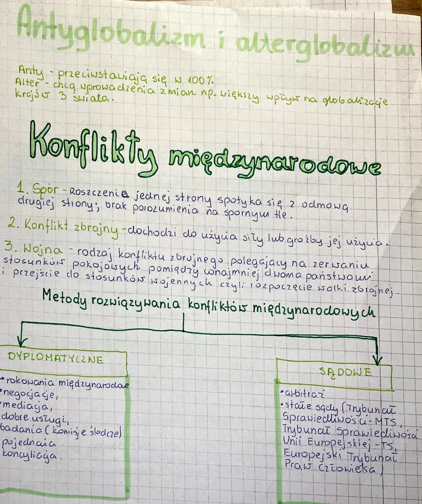 Stosunki
1. Uczestnicy stosunków międzynarodowych:
• Państwa,
- charakter pierwotny (nie wymagają uznania)
•Narody - warunkiem jest powołani