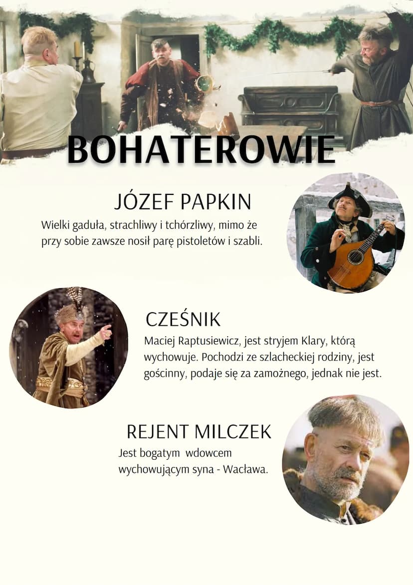 ZEMSTA
Aleksander Fredro
ALEKSANDER FREDRO
komediopisarz, bajkopisarz, pamiętnikarz, poeta - urodził
się 20 czerwca 1793 u stóp Karpat, w Su