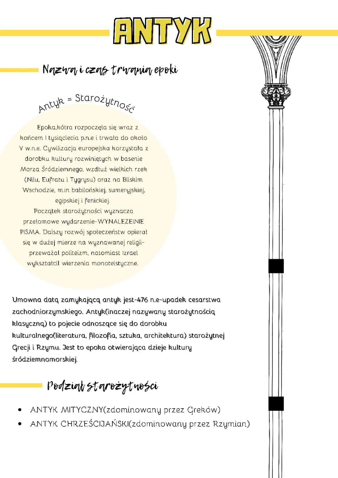 Najwybitniejsi Filozofowie i Starożytność: Kultura, Ramy Czasowe, Cywilizacje