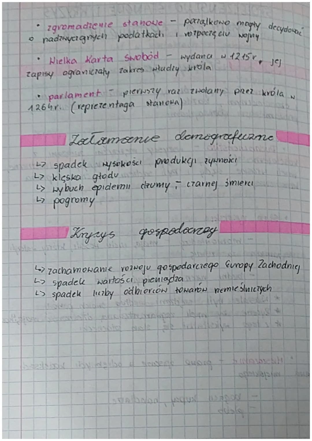 SPOŁECZEŃSTWO STANOWE I KRYZYS
POZNEGO SREDNIOWIECZA
Slany społecane
• Stan grupy rózniące się statusem prawnym
kazda grupa społeczna róznił
