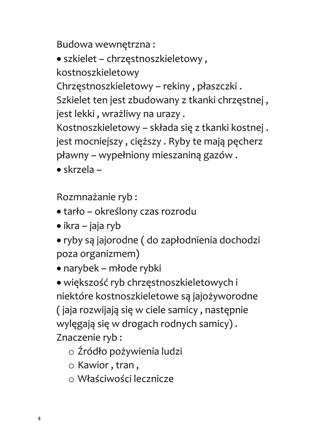 Biologia
Świat kręgowców
PORÓWNANIE BEZKRĘGOWCÓW I KRĘGOWCÓW
Kręgowce posiadają kręgosłup. Za pokrycia ciała
kręgowców odpowiada skóra. Zewn