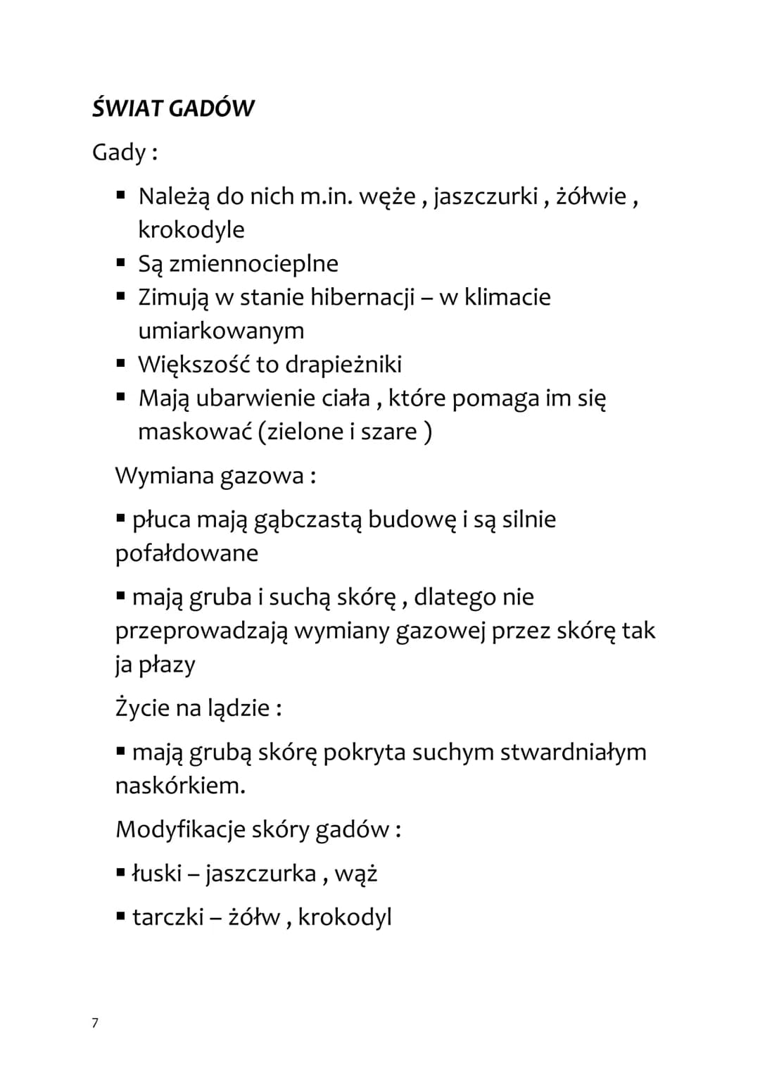 Biologia
Świat kręgowców
PORÓWNANIE BEZKRĘGOWCÓW I KRĘGOWCÓW
Kręgowce posiadają kręgosłup. Za pokrycia ciała
kręgowców odpowiada skóra. Zewn