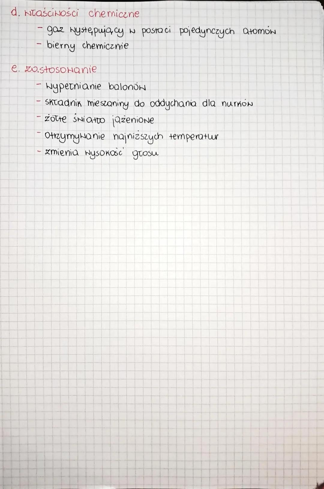 -weder i hel
PIERWIASTKI BLOKU S
litowce: ns1
berylonce: ns2
oraz wodor H 15" i hel 2 He 15²
HODOR JEGO NASCINOŚCI
a. Występowanie w przyrod