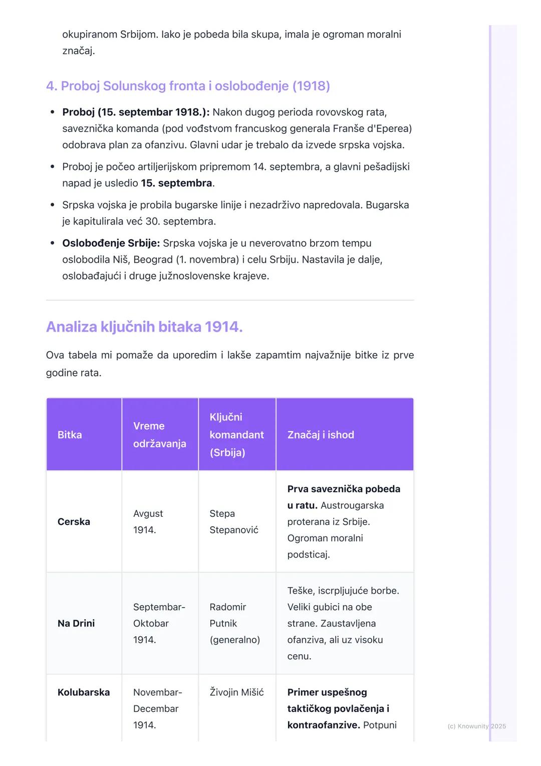 # Srbija u Prvom svetskom ratu

Uvodni pregled: Srbija na početku rata

Srbija je u Prvi svetski rat ušla iscrpljena nakon dva Balkanska rat