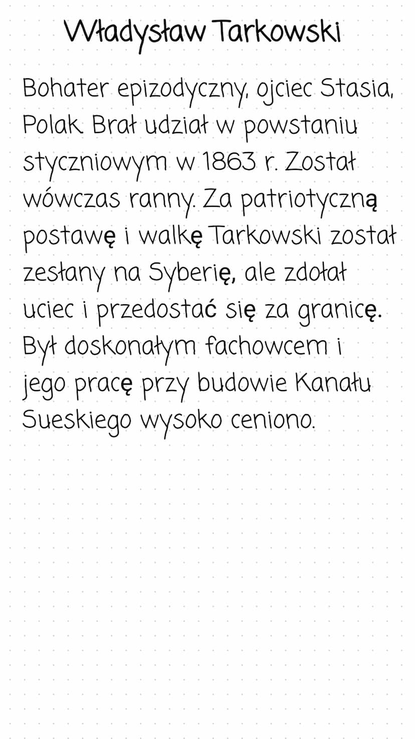 W pustyni iw puszczy
Streszczenie
Główni bohaterowie, czternastoletni Staś
Tarkowski i ośmioletnia Nel Rawlison, zostają
porwani przez Bedui